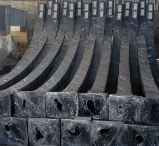 Tour of the Dar Aktar factory